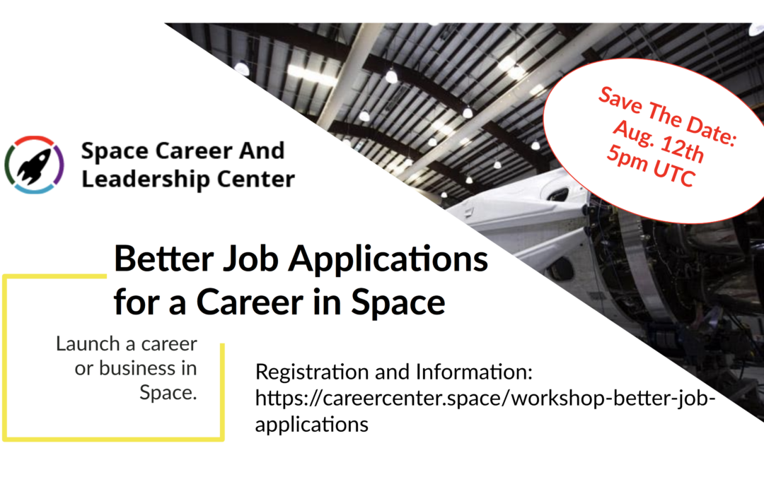 Quality Over Quantity – Workshop To Create Better Job Applications